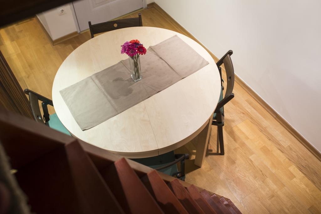 Elisabeth Bridge Apartmans * Budapešť
