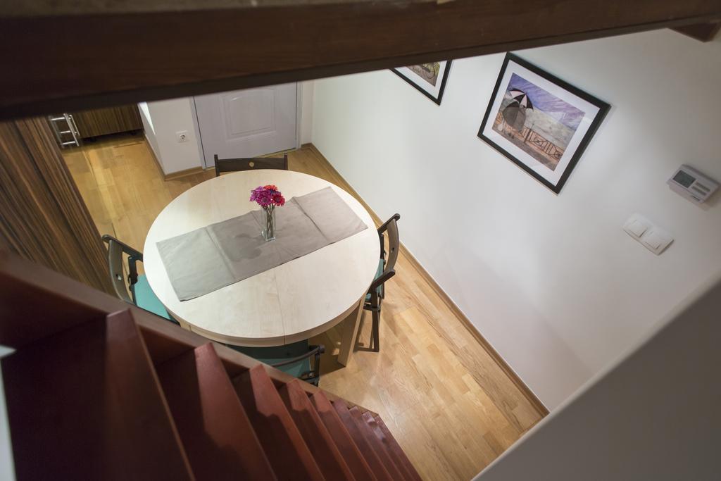Apartmán Elisabeth Bridge Apartmans Budapešť