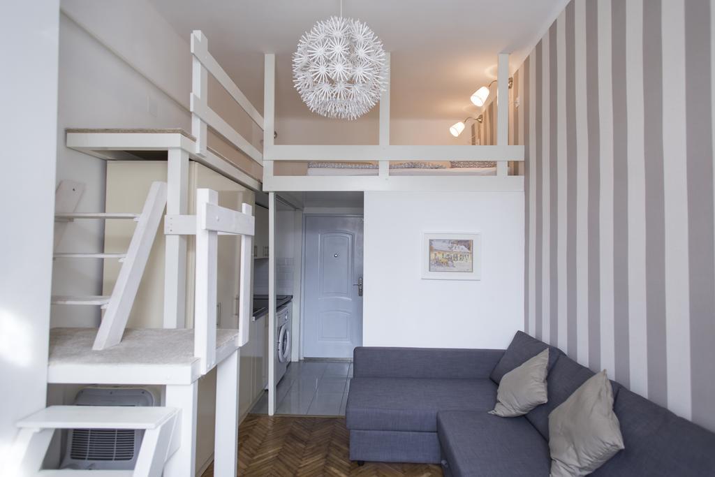 Elisabeth Bridge Apartmans Apartmán Budapešť