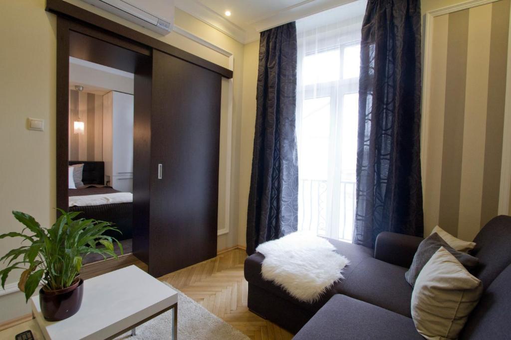 Elisabeth Bridge Apartmans * Budapešť