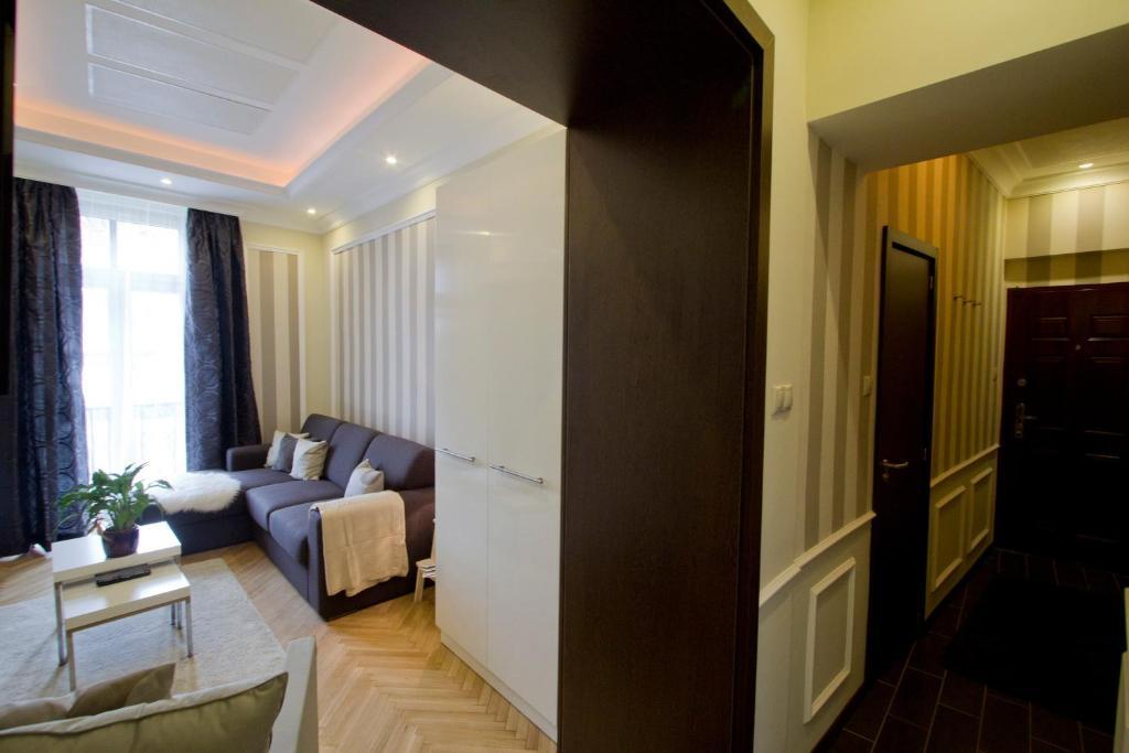 Apartmán Elisabeth Bridge Apartmans Budapešť