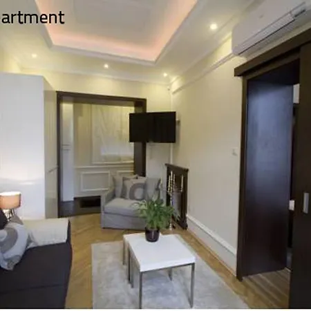 Elisabeth Bridge Apartmans Budapest Exterior photo