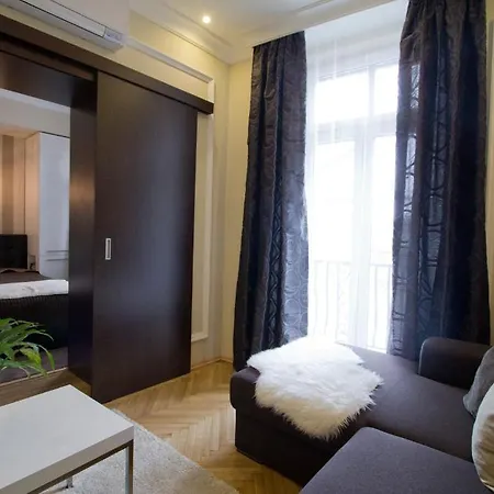 Elisabeth Bridge Apartmans Budapest Exterior photo