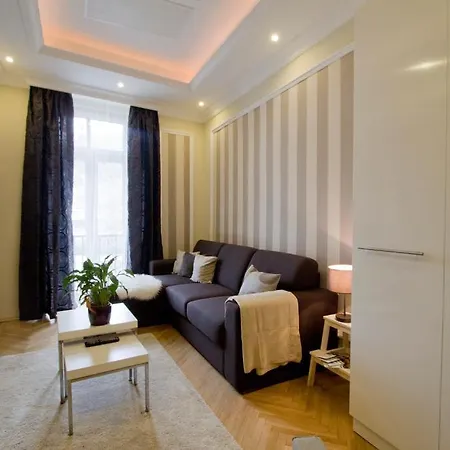 Elisabeth Bridge Apartmans Budapest Exterior photo