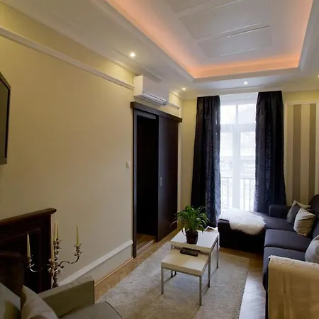 Elisabeth Bridge Apartmans Budapest Exterior photo