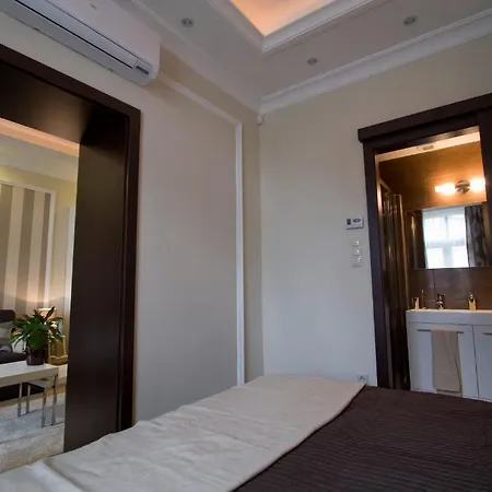 Elisabeth Bridge Apartmans Budapest Exterior photo