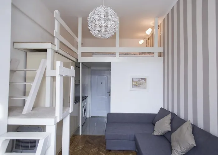 Elisabeth Bridge Apartmans