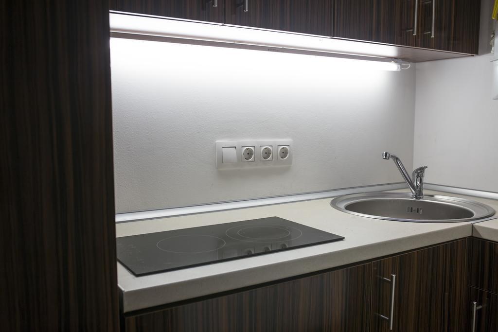 Elisabeth Bridge Apartmans * Budapest