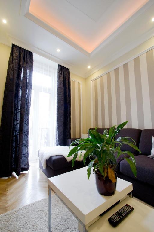 Elisabeth Bridge Apartmans Apartment *
