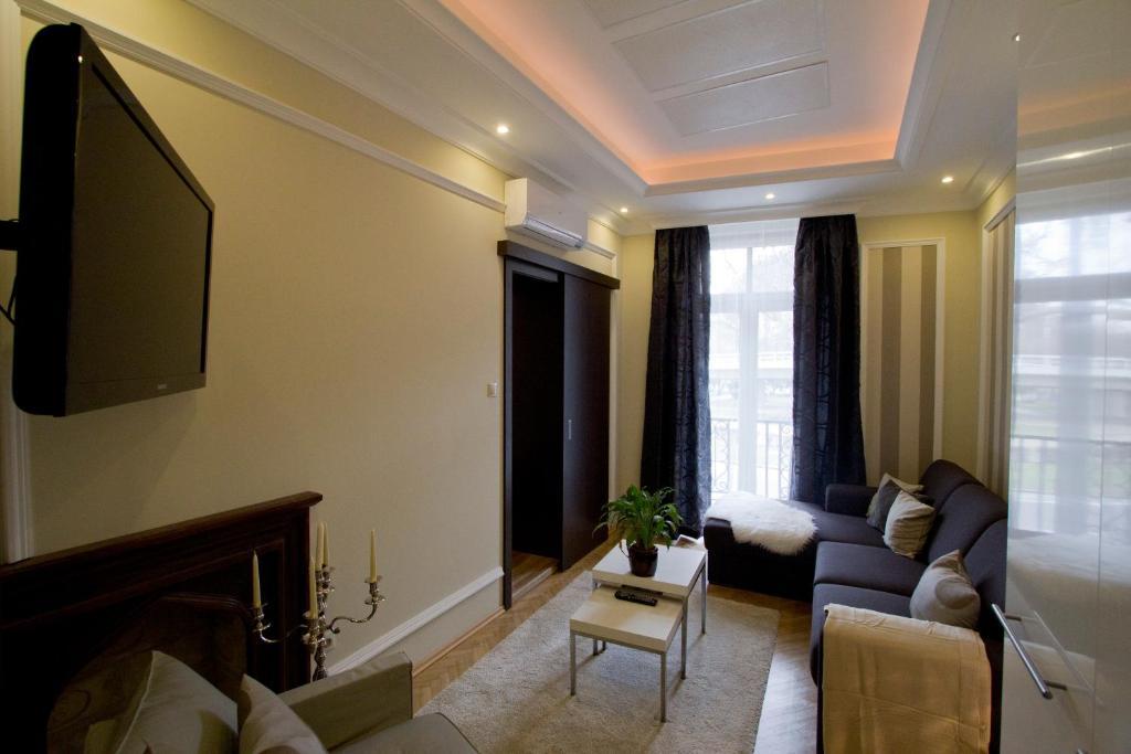 Elisabeth Bridge Apartmans Apartment Budapest