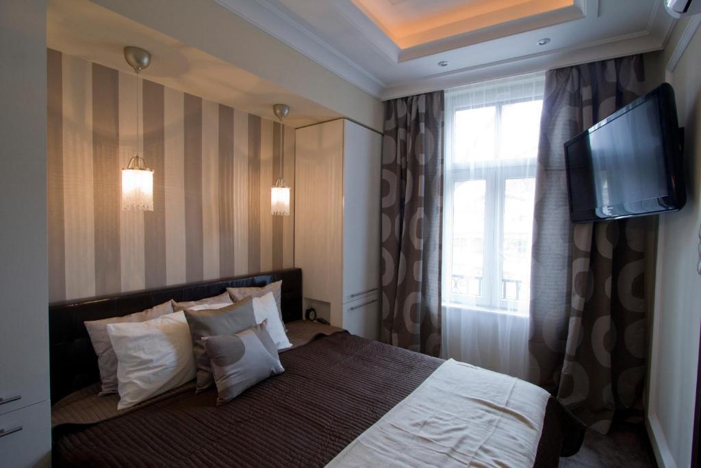 Elisabeth Bridge Apartmans Apartment *