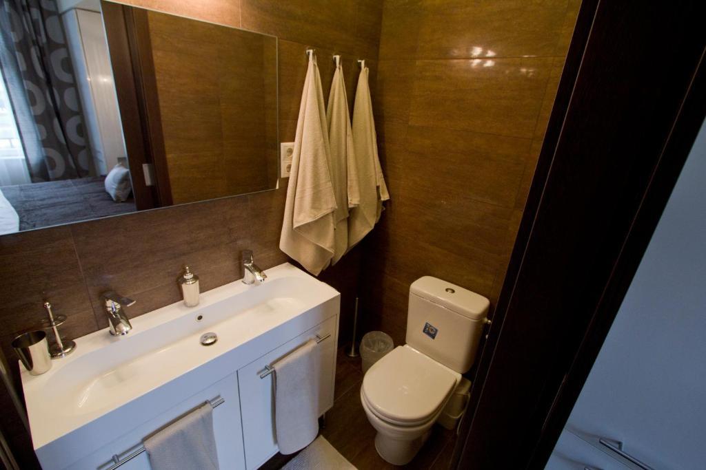 Elisabeth Bridge Apartmans * Budapest