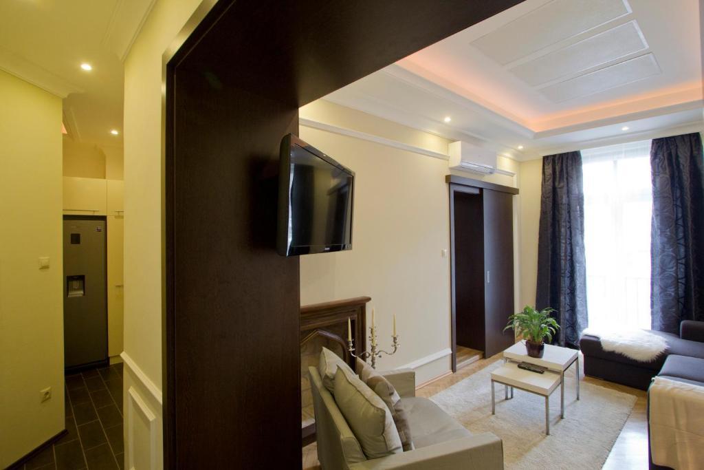 Elisabeth Bridge Apartmans * Budapest