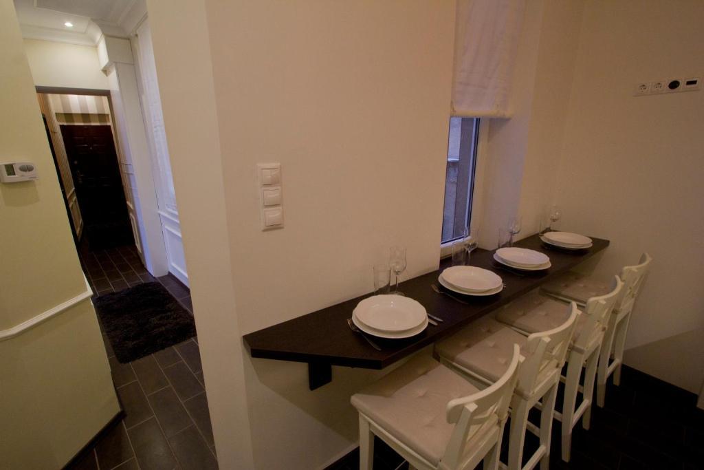 Elisabeth Bridge Apartmans * Budapest